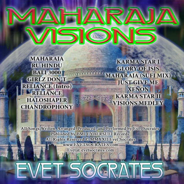 Maharaja Visions Art