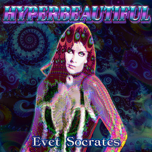 Hyperbeautiful (Model with Fractals) album artwork